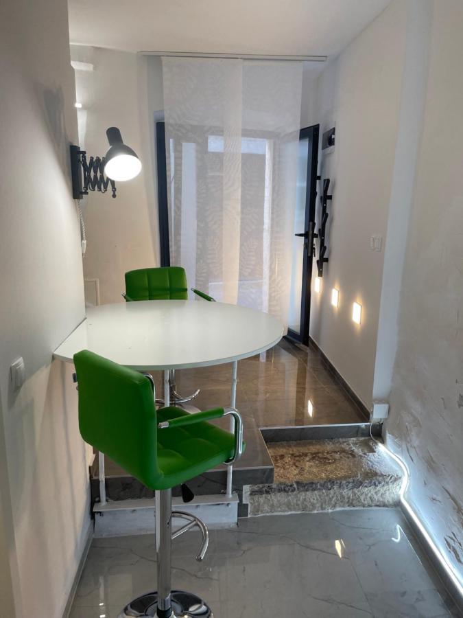 Cres Studio C Buitenkant foto